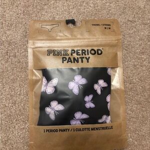 Butterfly Period Panties